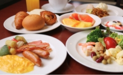 スカイバンケット「アジュール」/ 25階 日本料理「さくら」