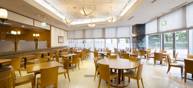 1F Cafe & Dining “Azalea”