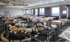 スカイバンケット「アジュール」/ 25階 日本料理「さくら」