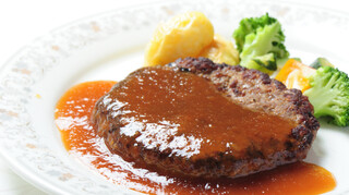 Hamburger Steak