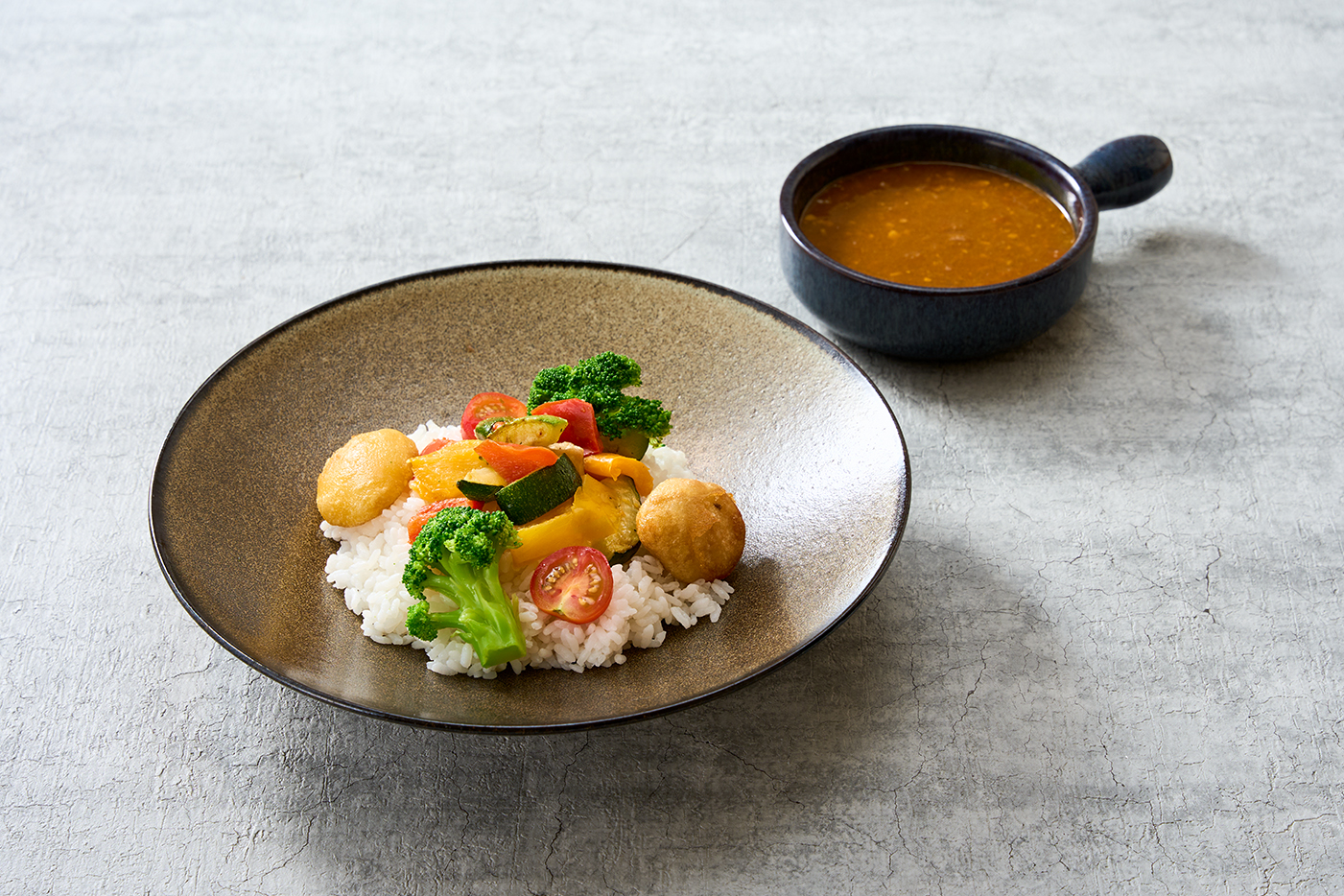Curry & Rice