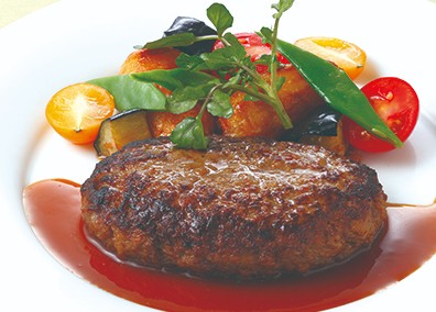 Hamburger Steak