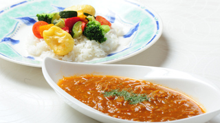 Curry & Rice