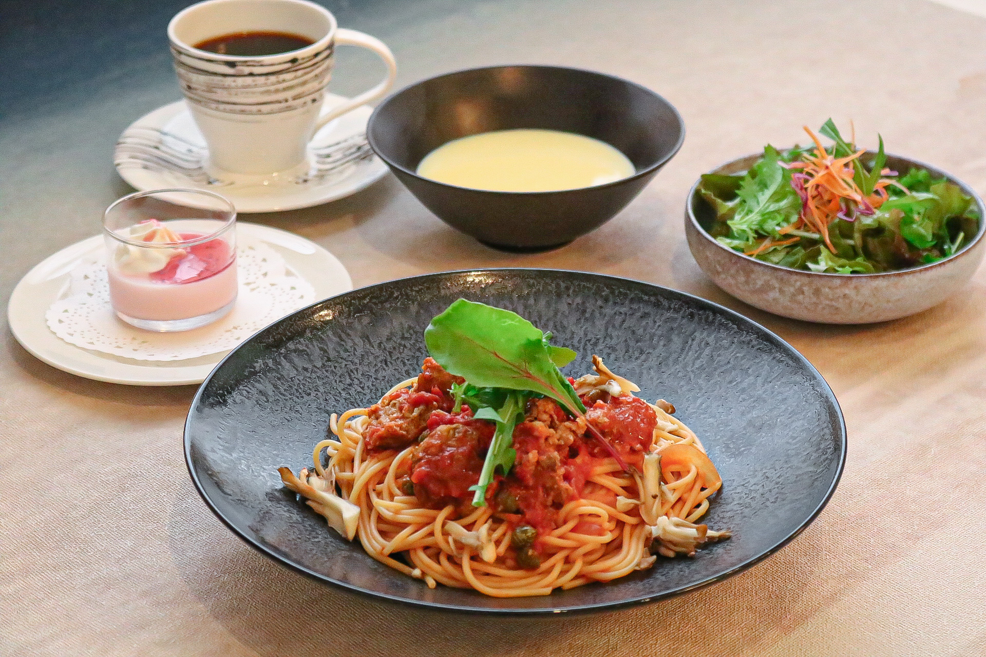 日替わりパスタ