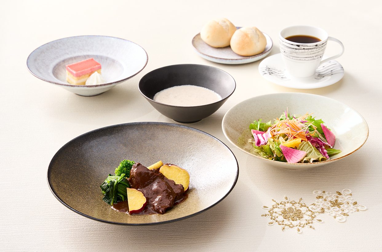 クリスマスランチ