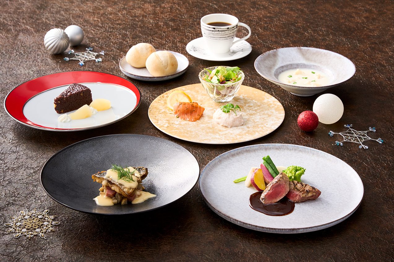 クリスマスディナー