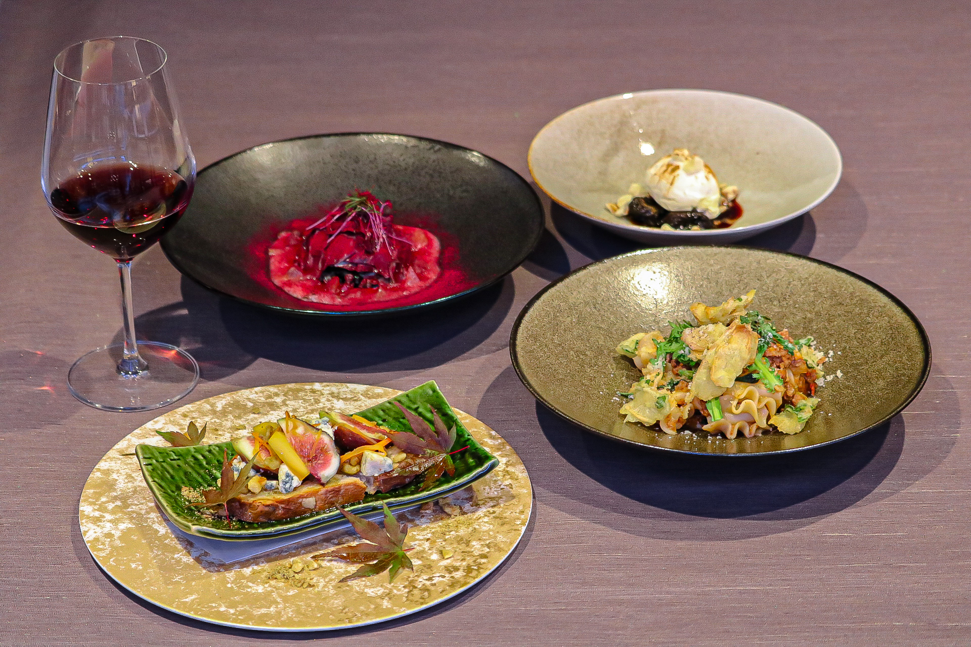 実りのテロワール