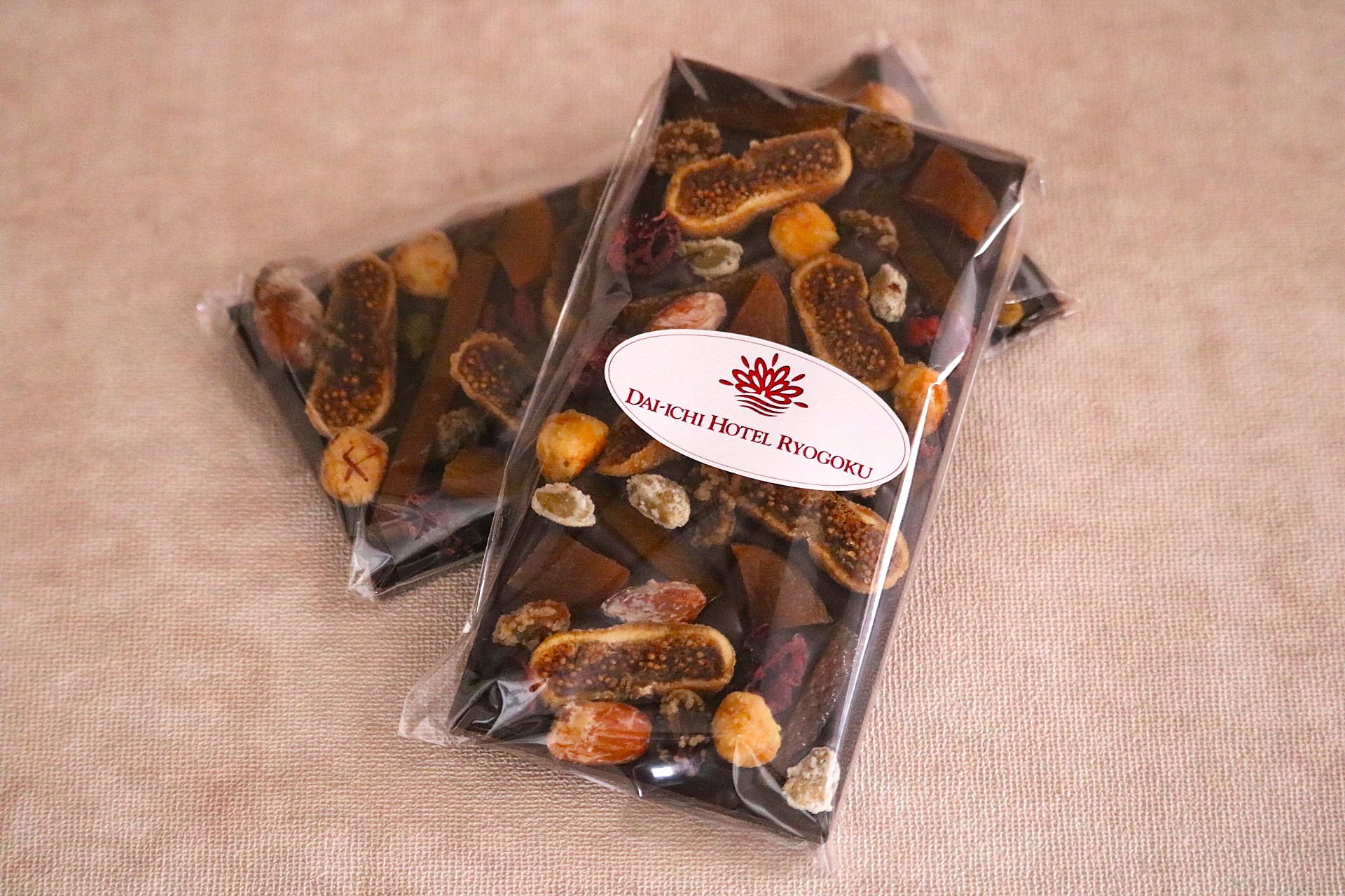 タブレットショコラ  マンディアンノワール