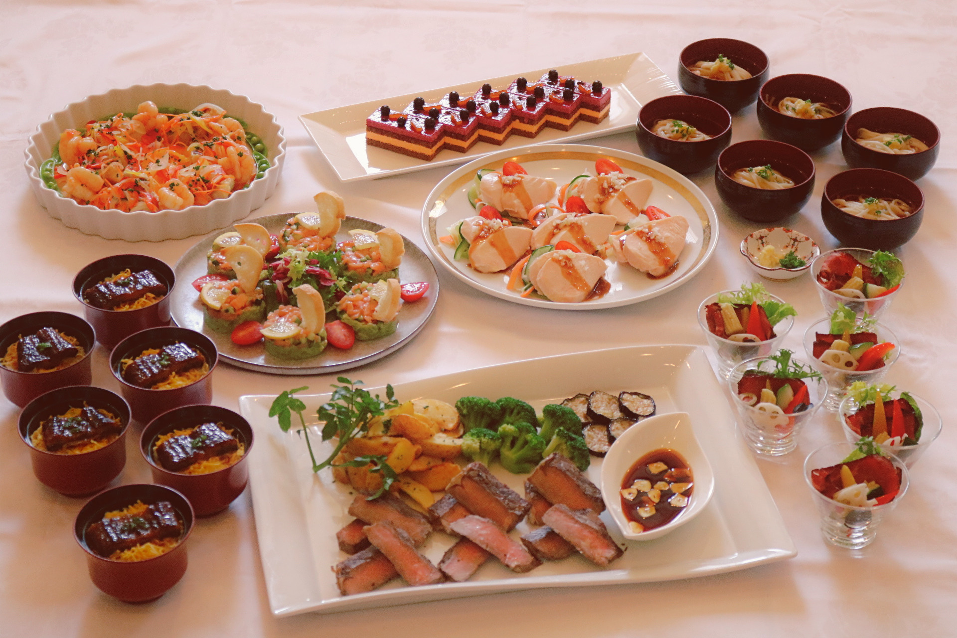 サマーパーティープラン