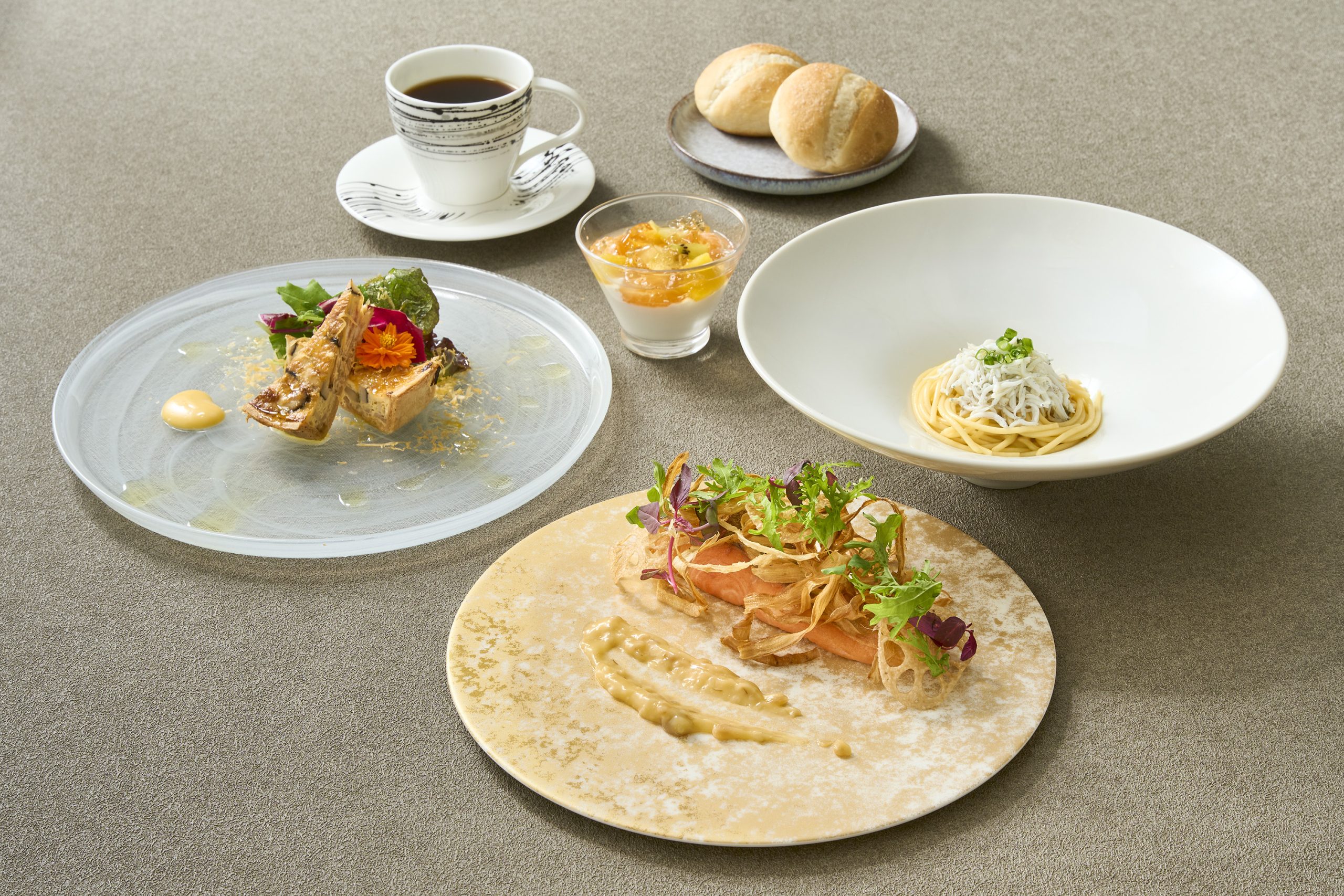 和歌山の恵みセレクションランチ
