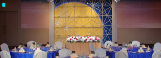 5F Hokusai (medium-size reception hall)
