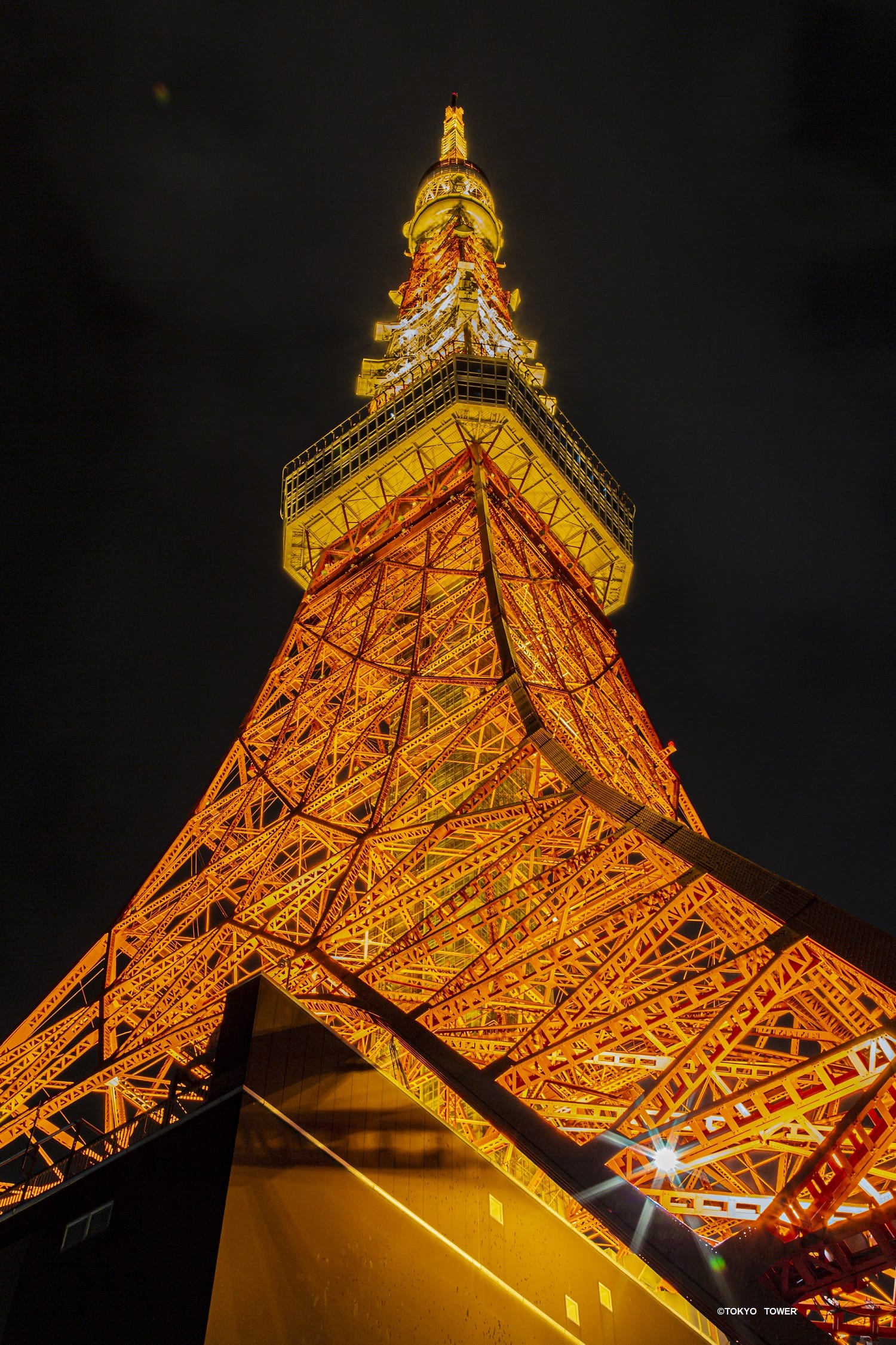 東京タワー メインデッキ（150M)入場券付きご宿泊プラン