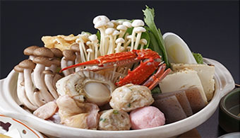 【日本料理さくら】人気の和食ランチブッフェ付ご宿泊プラン